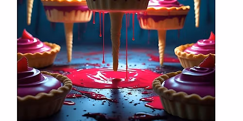 Baking M**der Mystery Book Club - Pie Pops