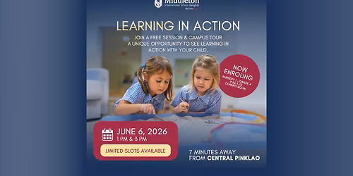 Learning in Action