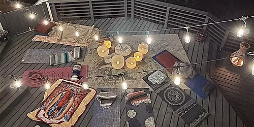 Aligned and Embodied: An 11\/11 Sound Journey