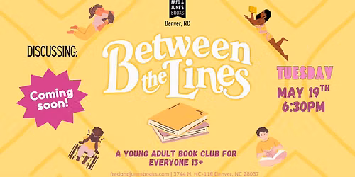 Between The Lines Book Club (Denver)
