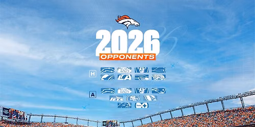 Denver Broncos vs. Miami Dolphins