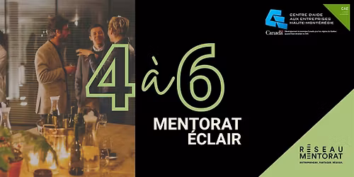 Mentorat \u00e9clair | Haut-Richelieu