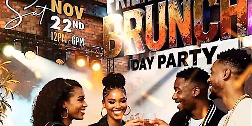 Friendsgiving Brunch & Day Party