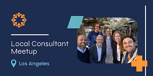 Consultants for Good (C4G) Los Angeles Meet Up