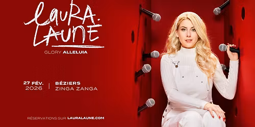 LAURA LAUNE \u00e0 B\u00c9ZIERS (34)
