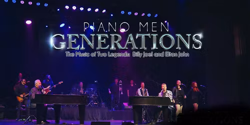 Piano Men Generations
