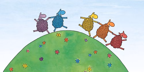 Where is the Green Sheep?