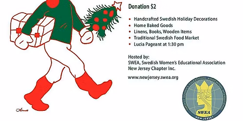 Swedish Christmas Fair