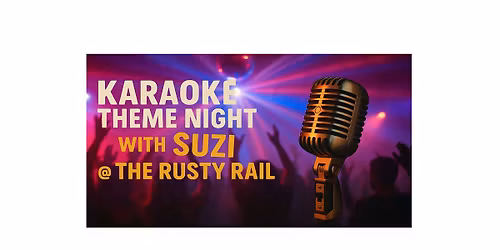 Theme Night Karaoke - Karaoke Roulette