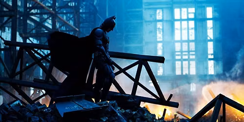 Christopher Nolan's The Dark Knight 35mm