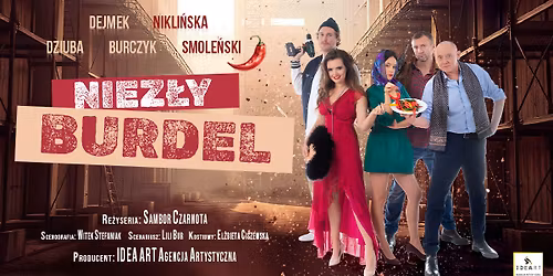 Nowy Dw\u00f3r Mazowiecki: Niez\u0142y Burdel