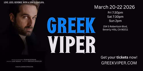 Greek Viper