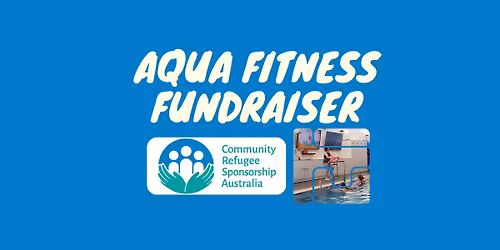 Aqua Fitness Fundraiser by Dulwich New Beginnings