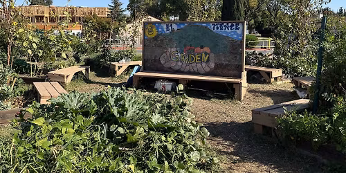 Bancroft Garden Workday