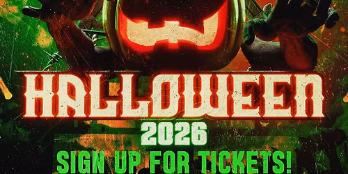 ON A MISSION - Halloween