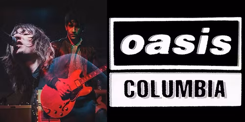 Columbia: Oasis Tribute im SOUNDWERK