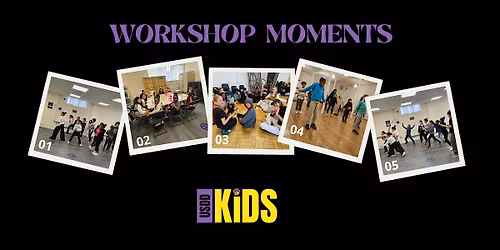 FREE TUESDAYS DANCE WORKSHOPS FOR 7 TO 15 YEARS OLD (ELEPHANT & CASTLE)