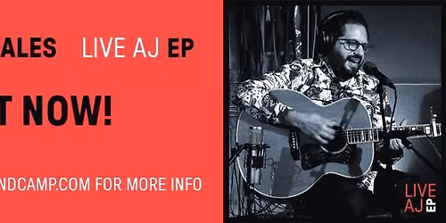 AJ Rosales @ Friendly Music Community