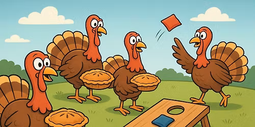 Thanksgiving Throwdown 5th annual