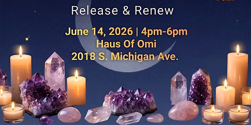 New Moon Celebration
