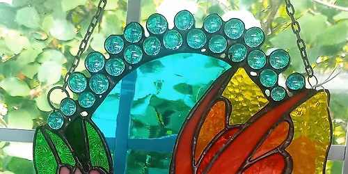 Introduction to Stained Glass-Copper Foil Method
