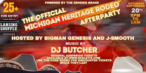 DJ Butcher at Elsewhere - The Hall