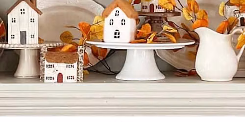 Fall painting let\u2019s do ceramics