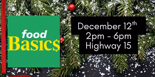 The Weekend of Care-ing: Day 1, Food Basics