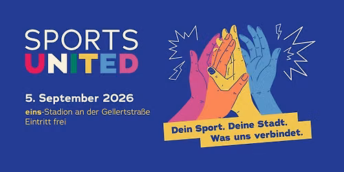 SPORTS UNITED 2026