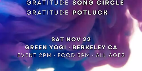 GRATEFUL: Soul \u00b7 Song \u00b7 Celebration with Kid Beyond