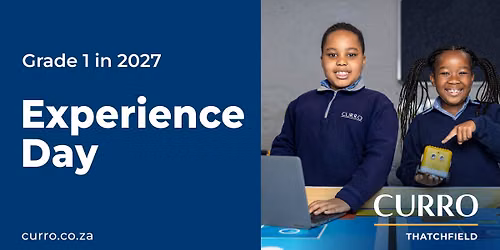 Grade 1 Experience Day