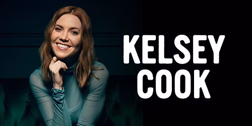 Kelsey Cook at The Comedy Zone - Greensboro