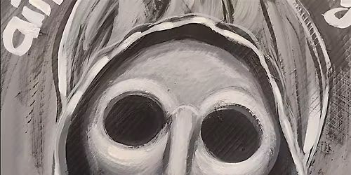 \u201cSpooky Strokes: Halloween Paint Night\u201d
