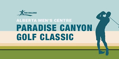 Alberta Men's Centre - Paradise Canyon Golf Classic