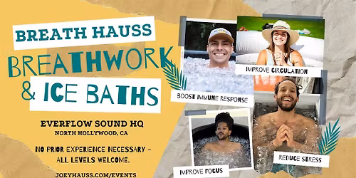 Wim Hof Method Fundamentals Workshop