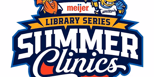 Library Summer Series - Kent Library - Hockey