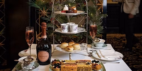 Xmas Afternoon Tea Third Person Free