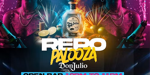 NYC\u2019S DON JULIO PALOOZA