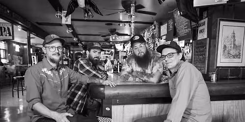 Lucas Wayne & the Cottonmouths with Patti Steel & Sally Vee