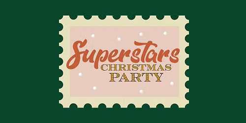 Super Stars Christmas Party