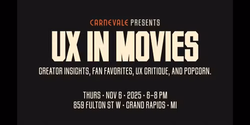 UX in Movies