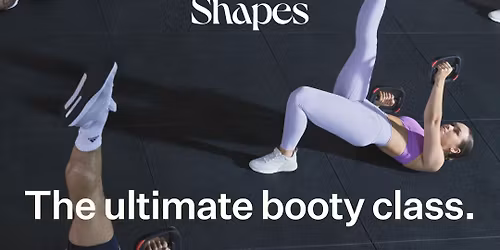 Les Mills Shapes Launch