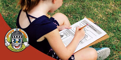 Using a Map and Compass - Capitol Junior Ranger Program - Ages 7 to 12