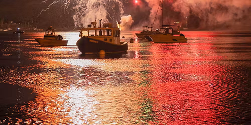 Camp Ellis HarborFest 2026 - FIREWORKS