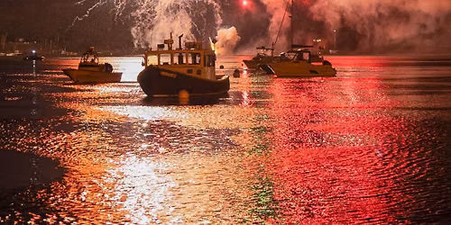 Camp Ellis HarborFest 2026 - FIREWORKS