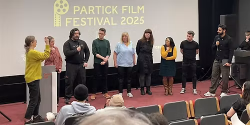 Short Film Masterclass (FREE)