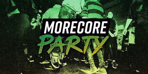 MoreCore Party Hamburg - auf 2 Floors
