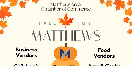 Fall for Matthews