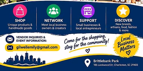 charleston small business & vendor expo