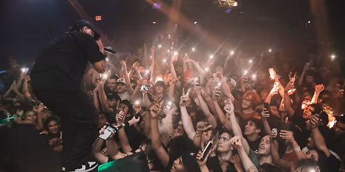 Xavier Wulf at House of Blues Dallas